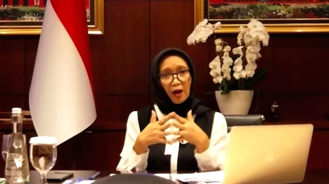 Menlu Retno: Indonesia Negara Pertama Tolak Rencana Aneksasi Israel Terhadap Palestina