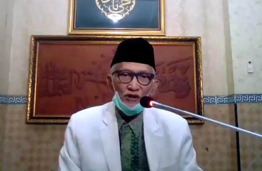 Milad ke-45 MUI, Rais Aam PBNU: Ibarat Desainer, MUI Harus Merajut Benang Perbedaan Menjadi Pakaian Indah