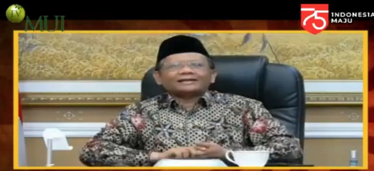 Mahfud MD: Pancasila Sudah Final, Meski Tidak Ada Semifinalnya