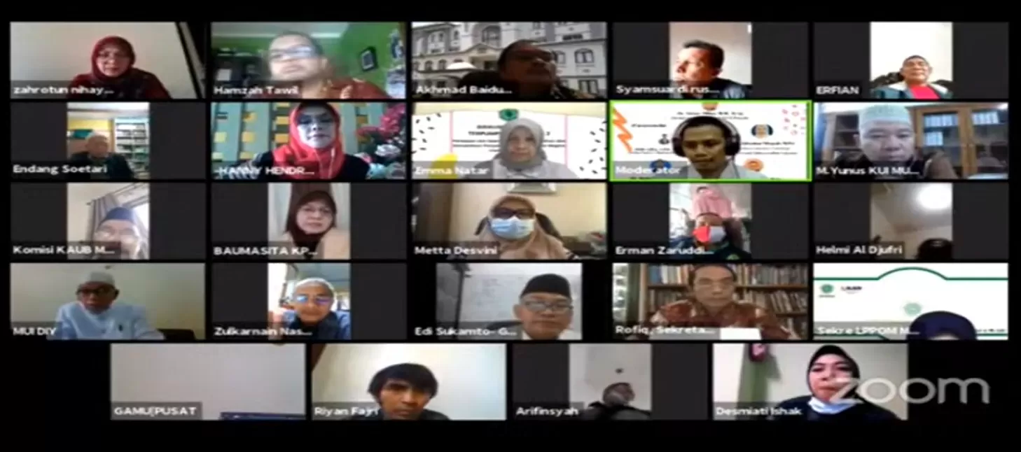 Spiritualitas Rendah Picu Penyalahgunaan Napza, Perlu Peran MUI