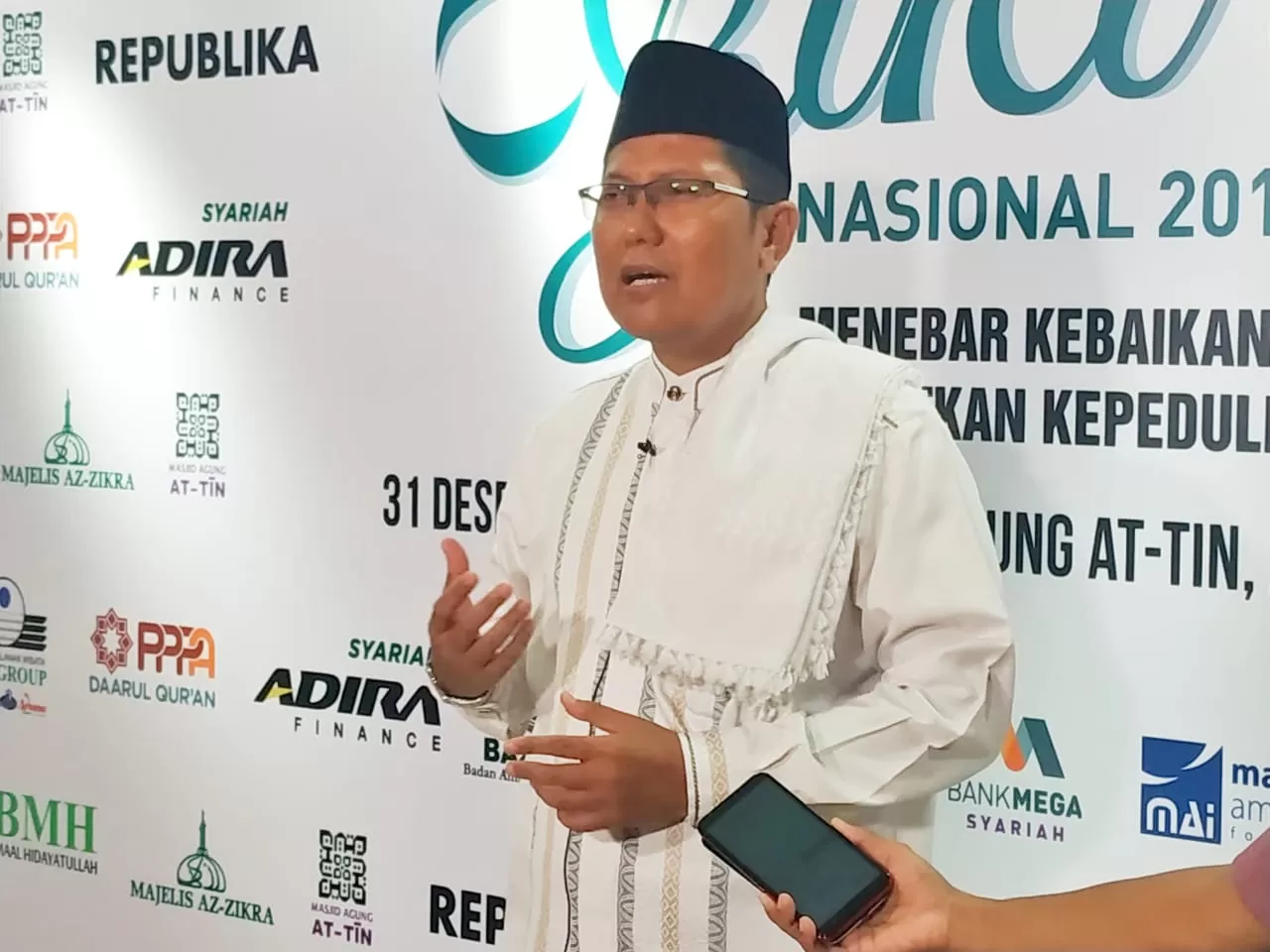 Fatwa MUI tentang Covid-19 Kerap Disalahpahami, Kiai Cholil: Kita akan Terus Memaksimalkan Sosialisasi