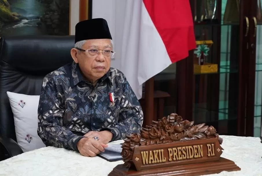 Ijtima Tsanawi DSN, Wapres: Pemerintah Serius Dorong Ekonomi Syariah