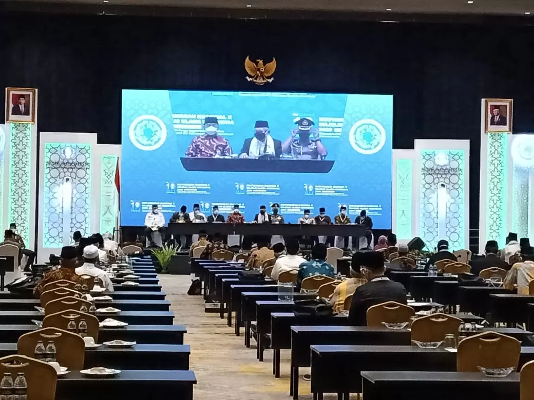Kiai Ma’ruf Amin Demisioner, Ini Capaiannya 5 Tahun Pimpin MUI