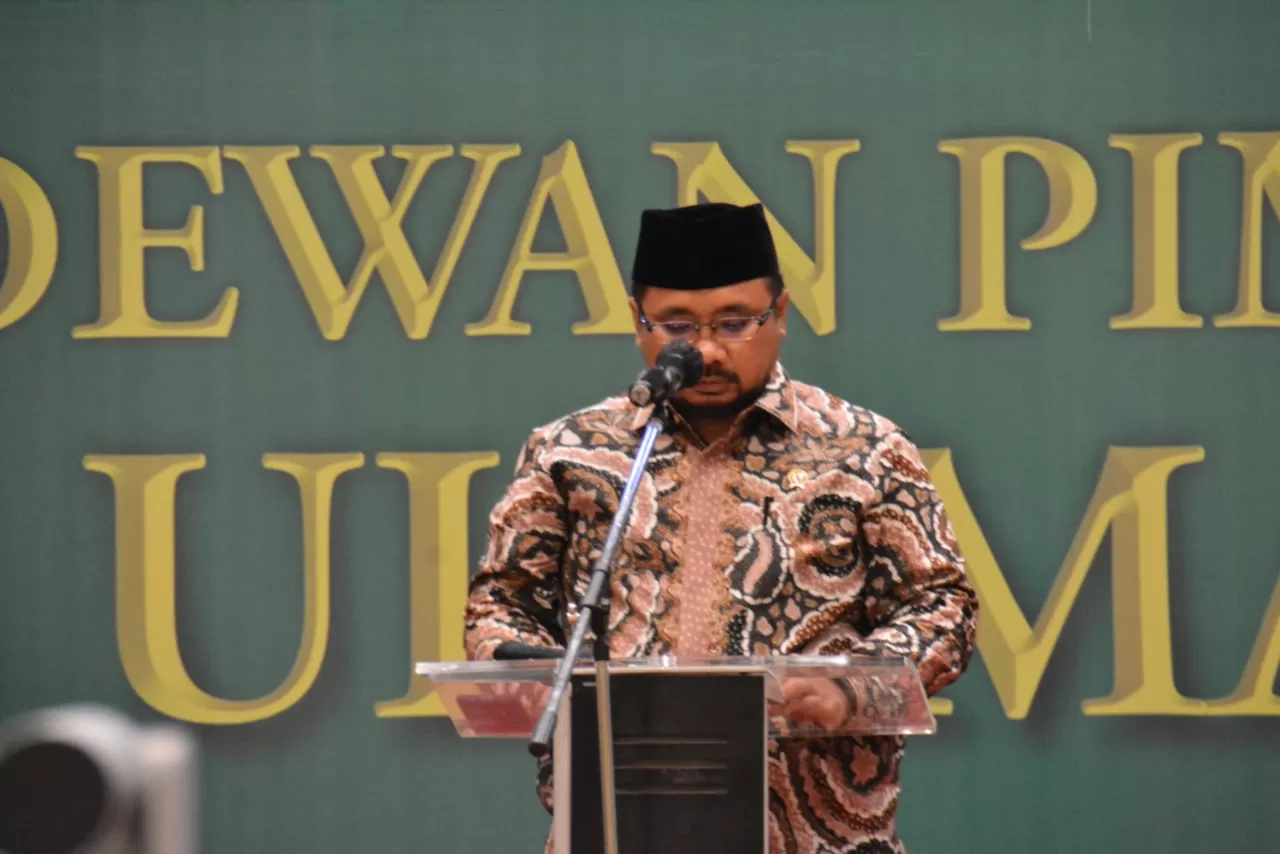 Menag: MUI Representasi Relasi Ulama-Umara