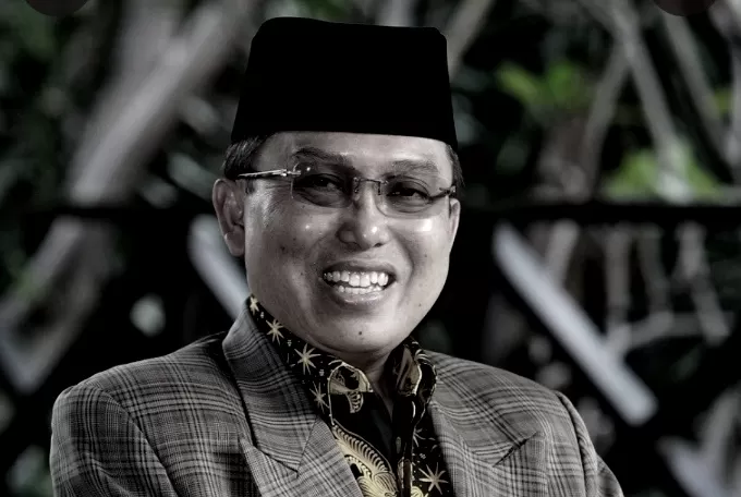 Innalillah, Wasekjen MUI Periode 2015-2020 Nadjamuddin Ramly Wafat