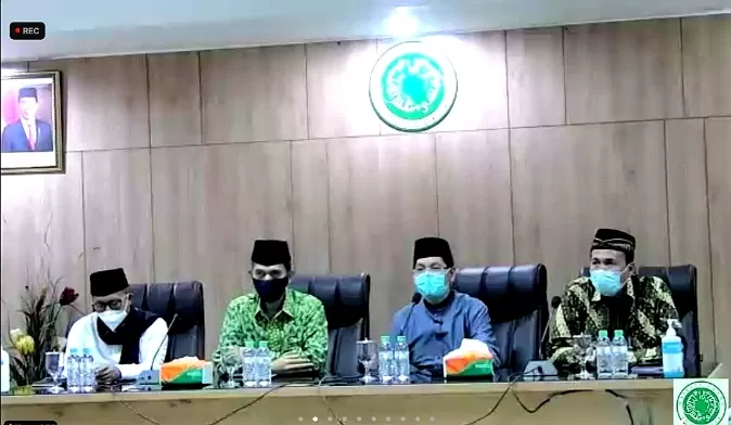 Presiden Cabut Lampiran Perpres Miras, MUI: Kita Mengapresiasi Sambil Menunggu Salinanannya