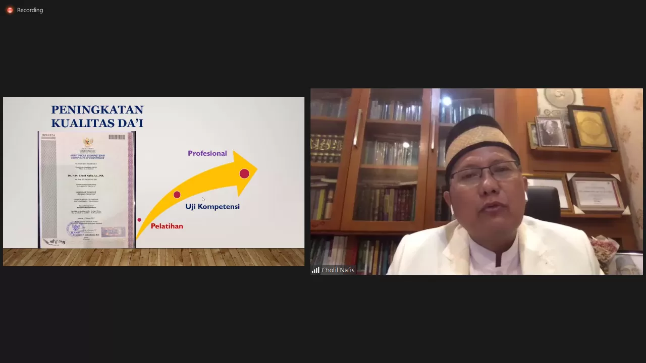 MUI dan KPI Ajak Lembaga Penyiaran Hadirkan Tayangan Ramadhan Terbaik