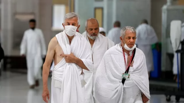 Fatwa Tentang Pemakaian Masker Bagi Orang Yang Sedang Ihram