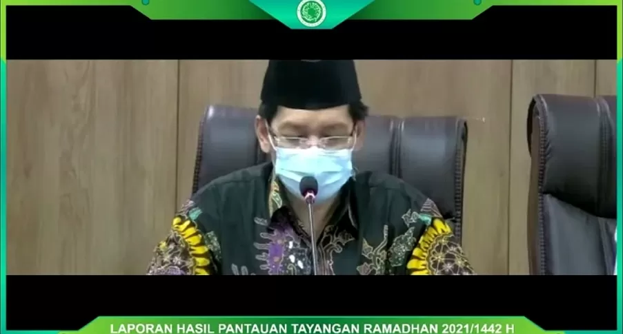 Sekjen MUI: Grand Design Pedoman Tayangan Ramadhan Dibutuhkan untuk Tahun Mendatang