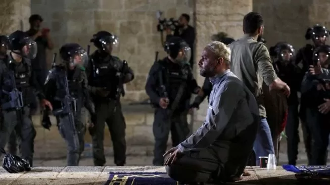 Soroti Kekerasan Israel, MUI Gelar Pertemuan Ormas Islam