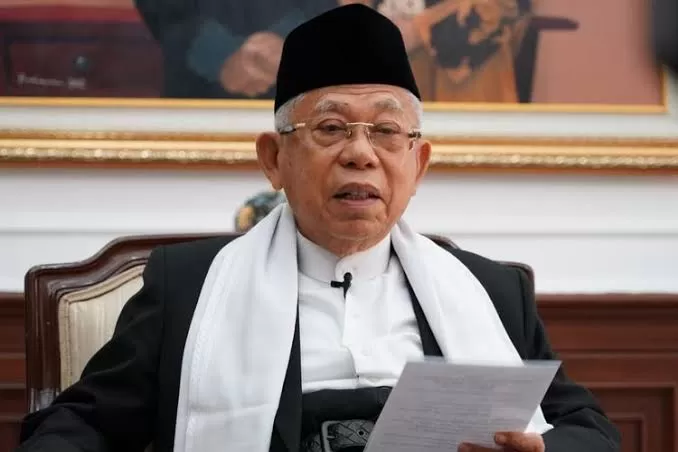 Kiai Ma’ruf: Pesantren Garda Depan Wujudkan Islam Rahmatan Lil ‘Alamin