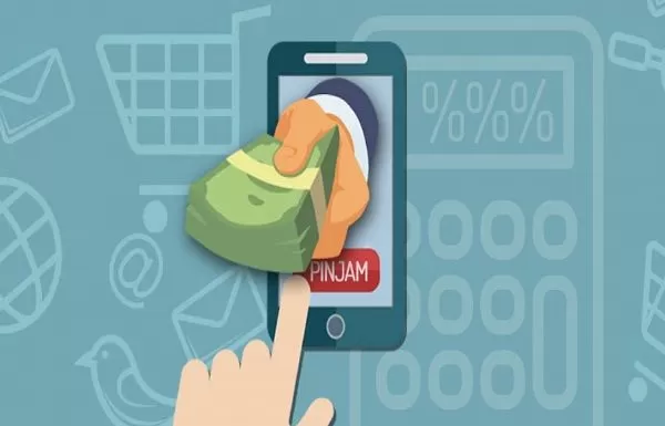 Waspadai Pinjaman Online, Mudharatnya Lebih Besar dari Manfaatnya?