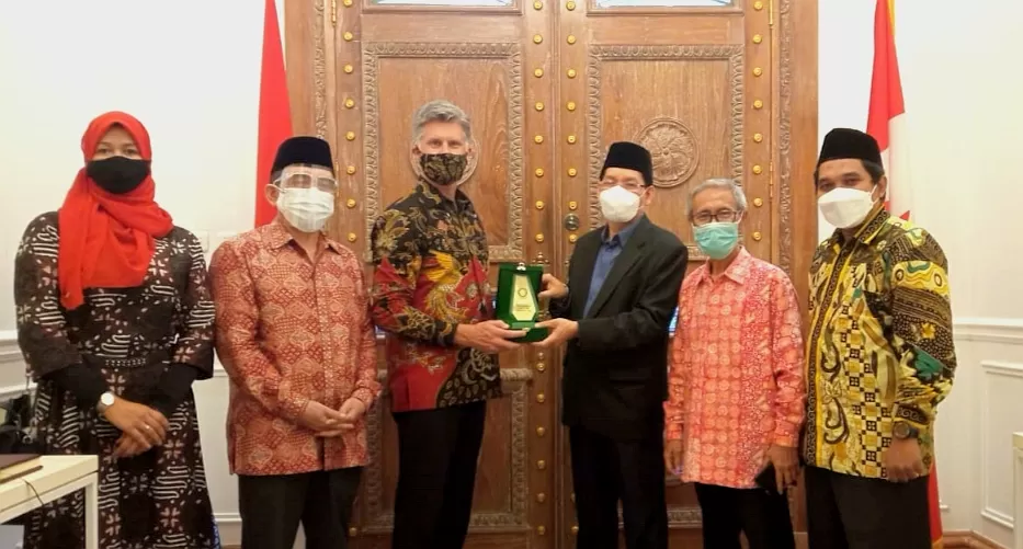 Silaturahim ke Dubes Kanada, MUI Soroti Potensi Ancaman Islamofobia