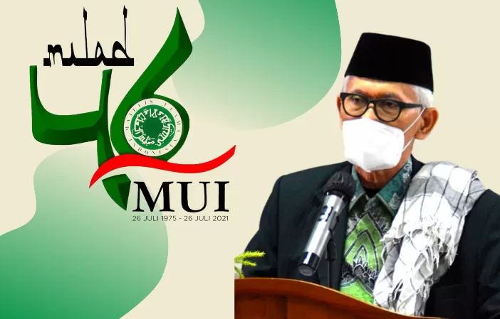 Milad Ke-46 MUI, Kiai Miftach: Ibarat Kereta Api, MUI Berjalan Sesuai Rel Para Pendiri