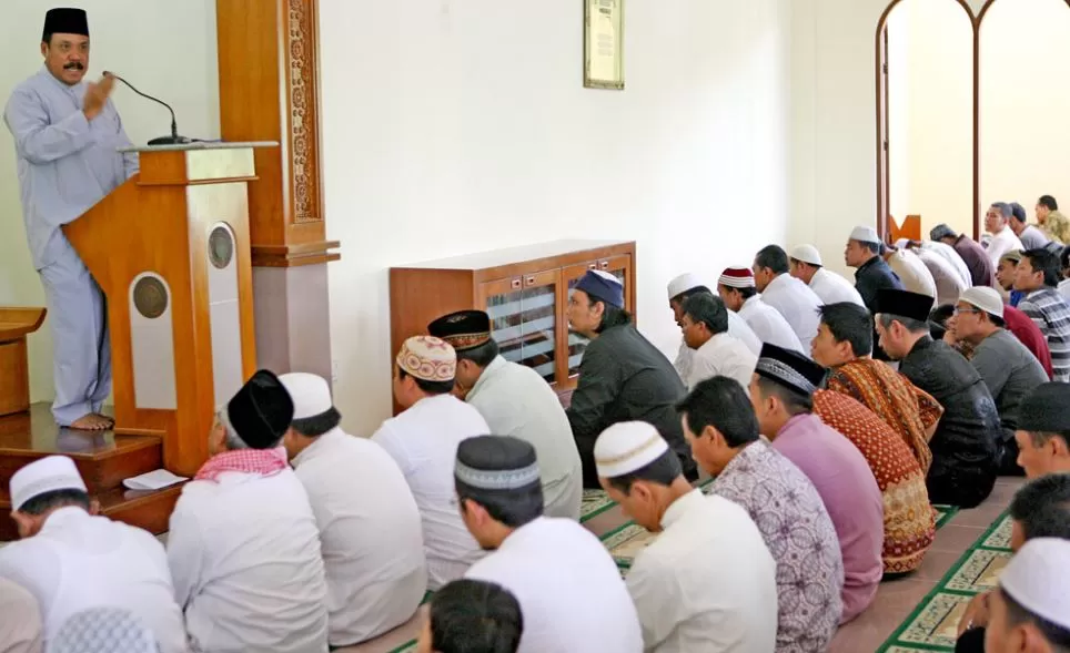 BAYAN (PENJELASAN) MAJELIS ULAMA INDONESIA (MUI)