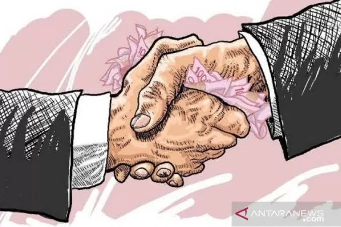 Bagaimana Hukum Mendapatkan Pekerjaan dari Hasil Menyogok?