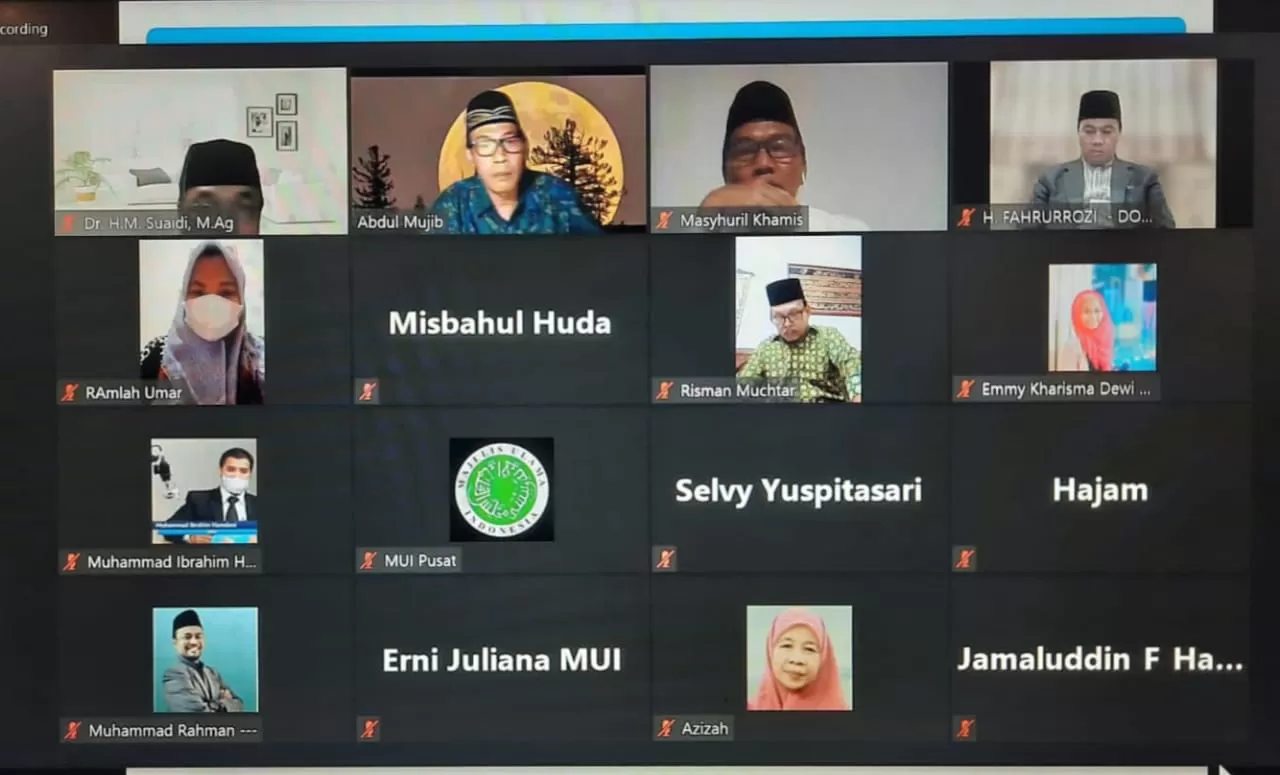 PDPAB Fokus Susun Buku Pedoman dan Modul Training Akhlak Bangsa