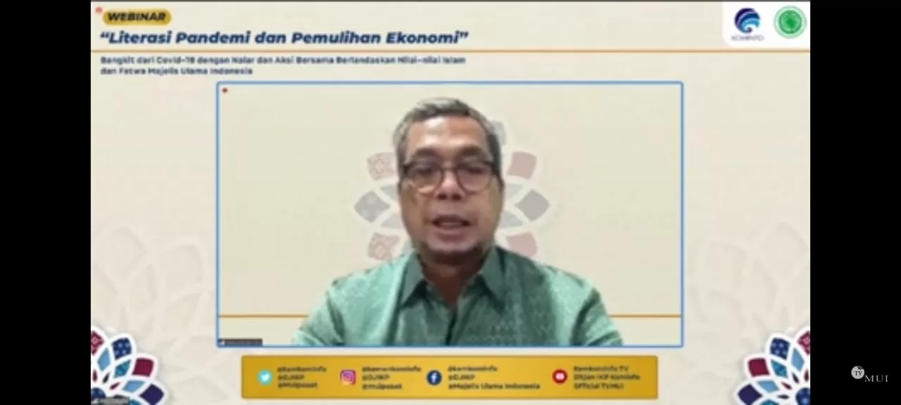 Dirjen IKP Kominfo: MUI Bantu Pemerintah Tekan Penyebaran Covid-19 Melalui Literasi