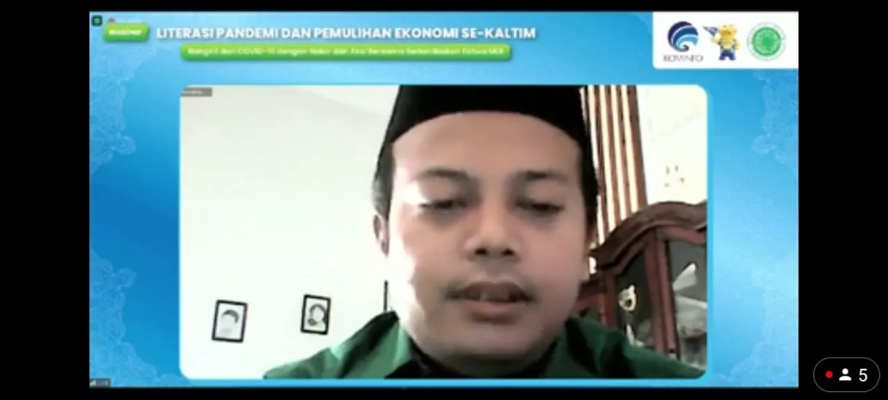 Digitalisasi Kunci Pengembangan Ekonomi Syariah