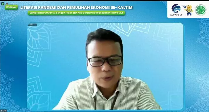 Potensi Wakaf dan Industri Halal Dorong Pemulihan Ekonomi Skala Nasional Bahkan Global