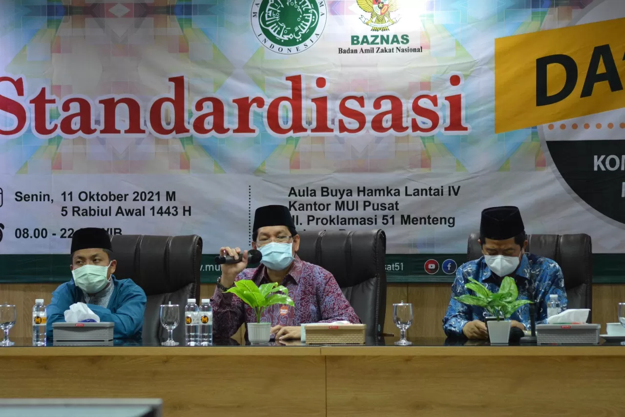 Sekjen MUI: Saat Dakwah, Dai Harus Tekankan Pemahaman Islam Wasathiyyah