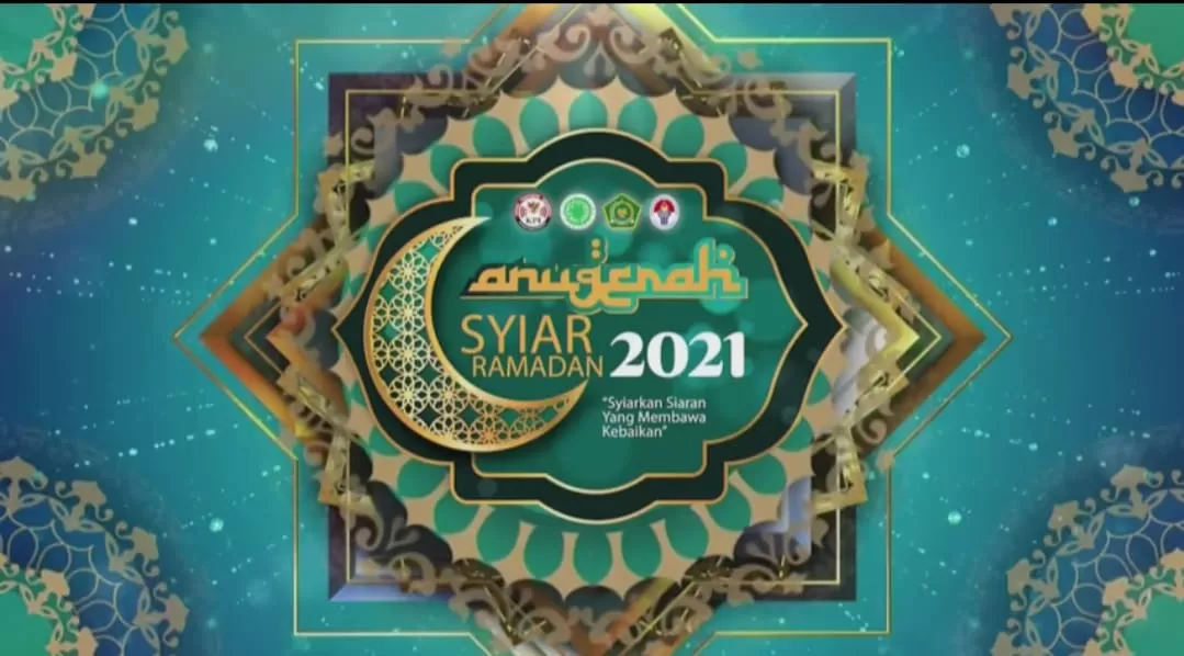 Ini Daftar Pemenang Anugerah Syiar Ramadhan 2021