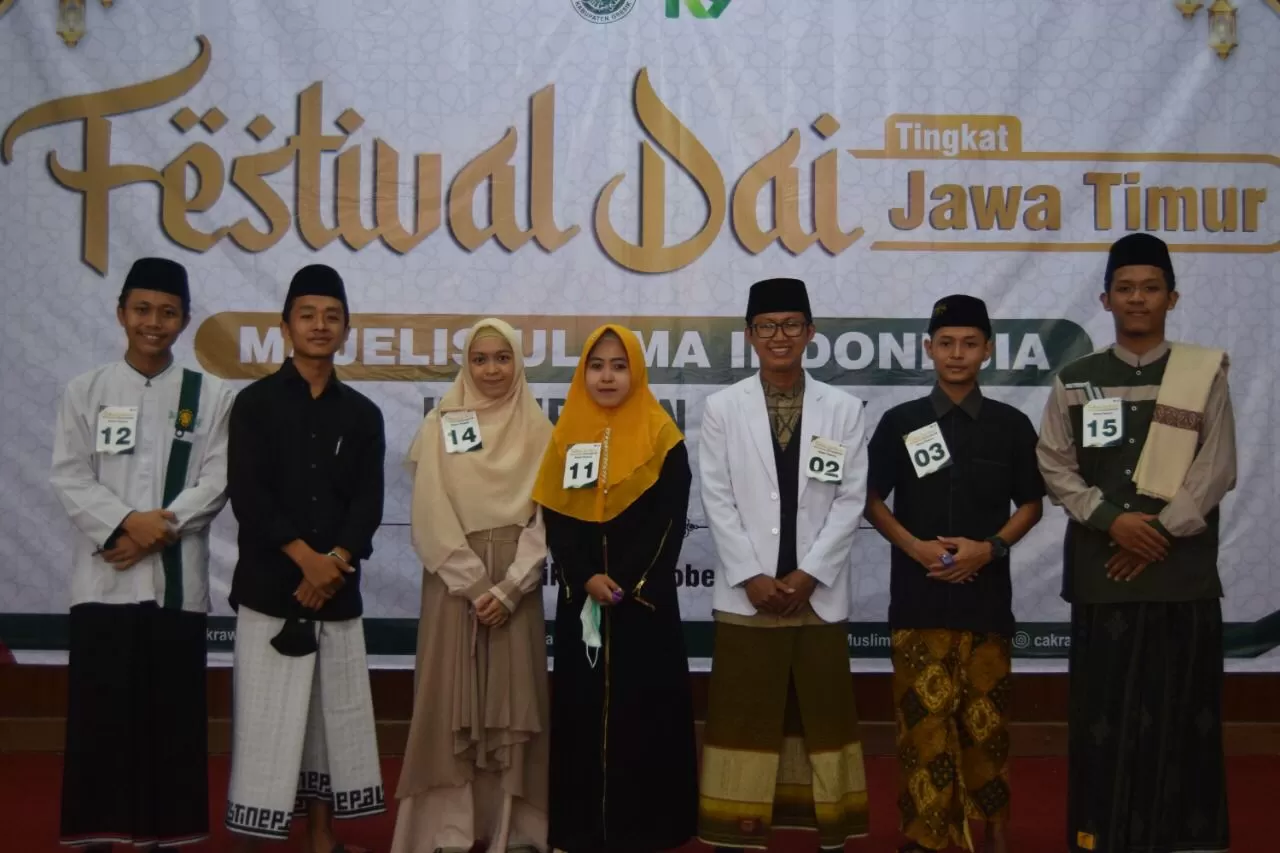 Cari Bibit Penceramah, MUI Gresik Gelar Festival Da’i Tingkat Jawa Timur