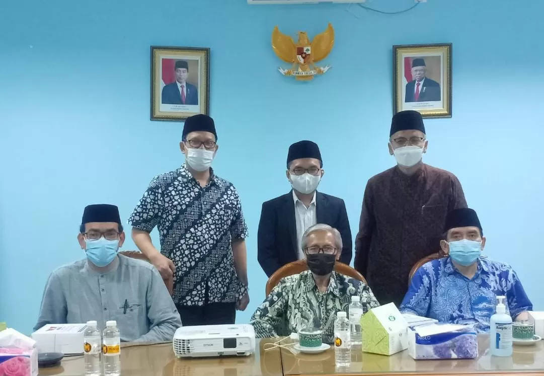 Go Internasional, MUI akan Terbitkan Buku “Diplomasi Wasathiyyatul Islam MUI”