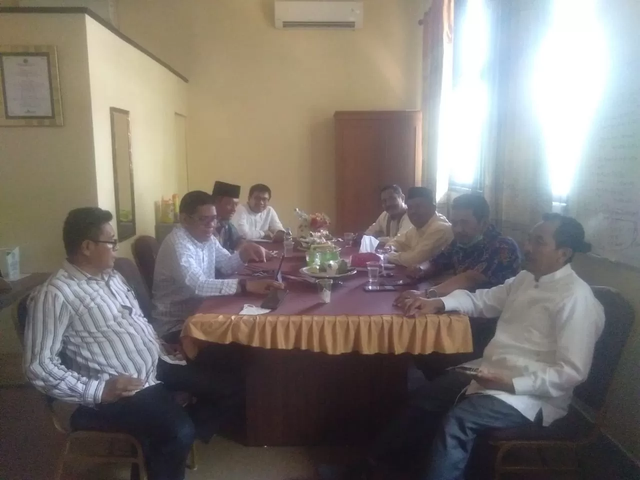 Komisi Pengkajian dan Pengembangan MUI Sulsel Targetkan Seribu Peserta Webinar Internasional