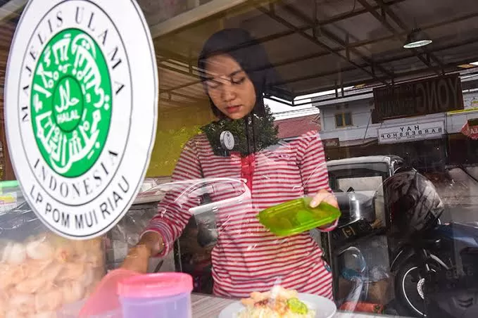 Ketua MUI: Halal Jadi Keunggulan Kompetitif UMKM Indonesia di Pasar Internasional