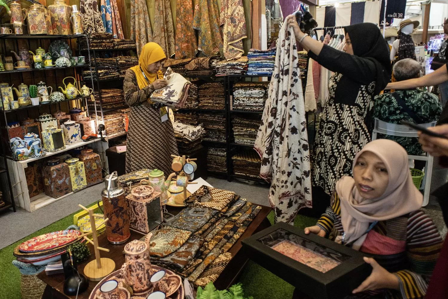 UMKM Fondasi Ketangguhan Ekonomi Bangsa