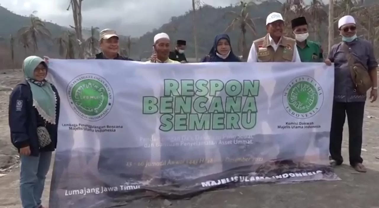 Terima Bantuan Rumah Ibadah dari MUI, Bupati Lumajang Ucapkan Terimakasih