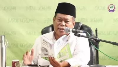Sambut Tahun Baru, Kiai Marsudi Syuhud Ajak Muhasabah Diri