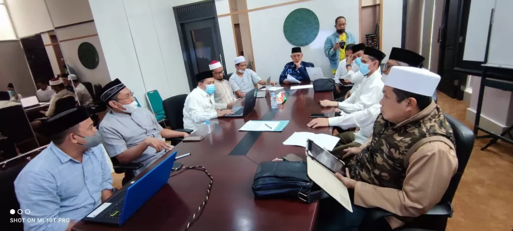 MUI Sulsel Gelar Sidang Penetapan Fatwa Respon Fenomena Mistery Box