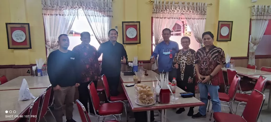 Komisi Pemberdayaan Ekonomi MUI Sulsel Akan Gencarkan Sosialisasi Ekonomi Syariah