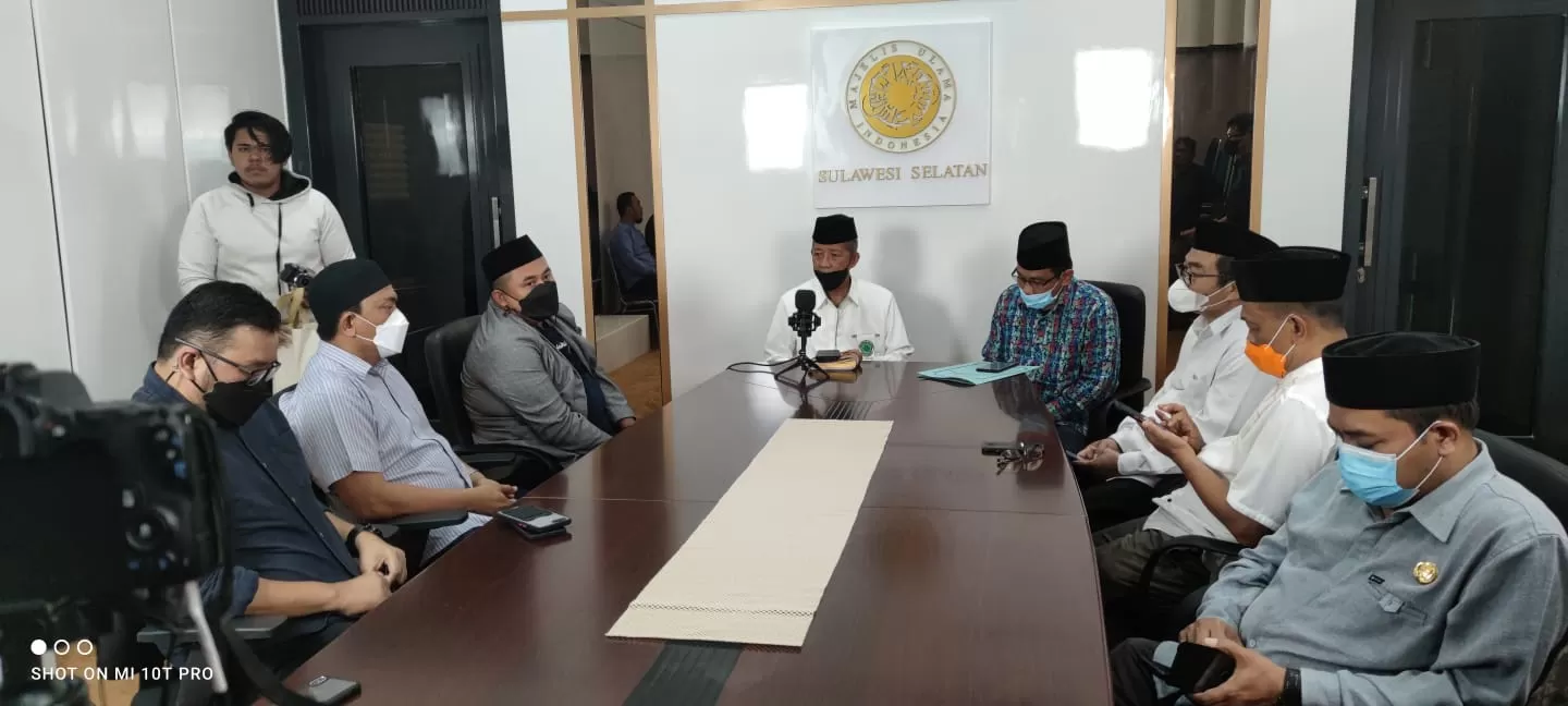 Temui MUI Sulsel, KPID Sulsel Ajak Sinergi Syiar Penyiaran Positif