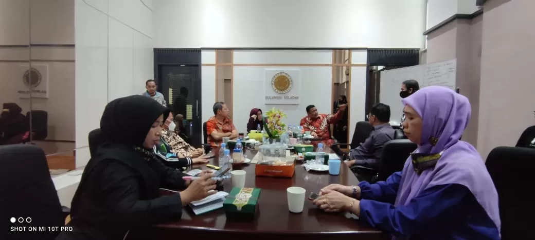 Jelang Hari Imlek FKLA Sulsel Rencanakan Baksos Vaksin Booster