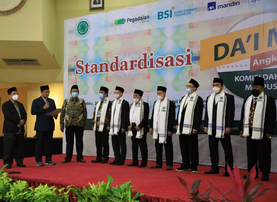 Optimalkan Kompetensi Dai, Komisi Dakwah MUI Gelar Multaqo Duat III
