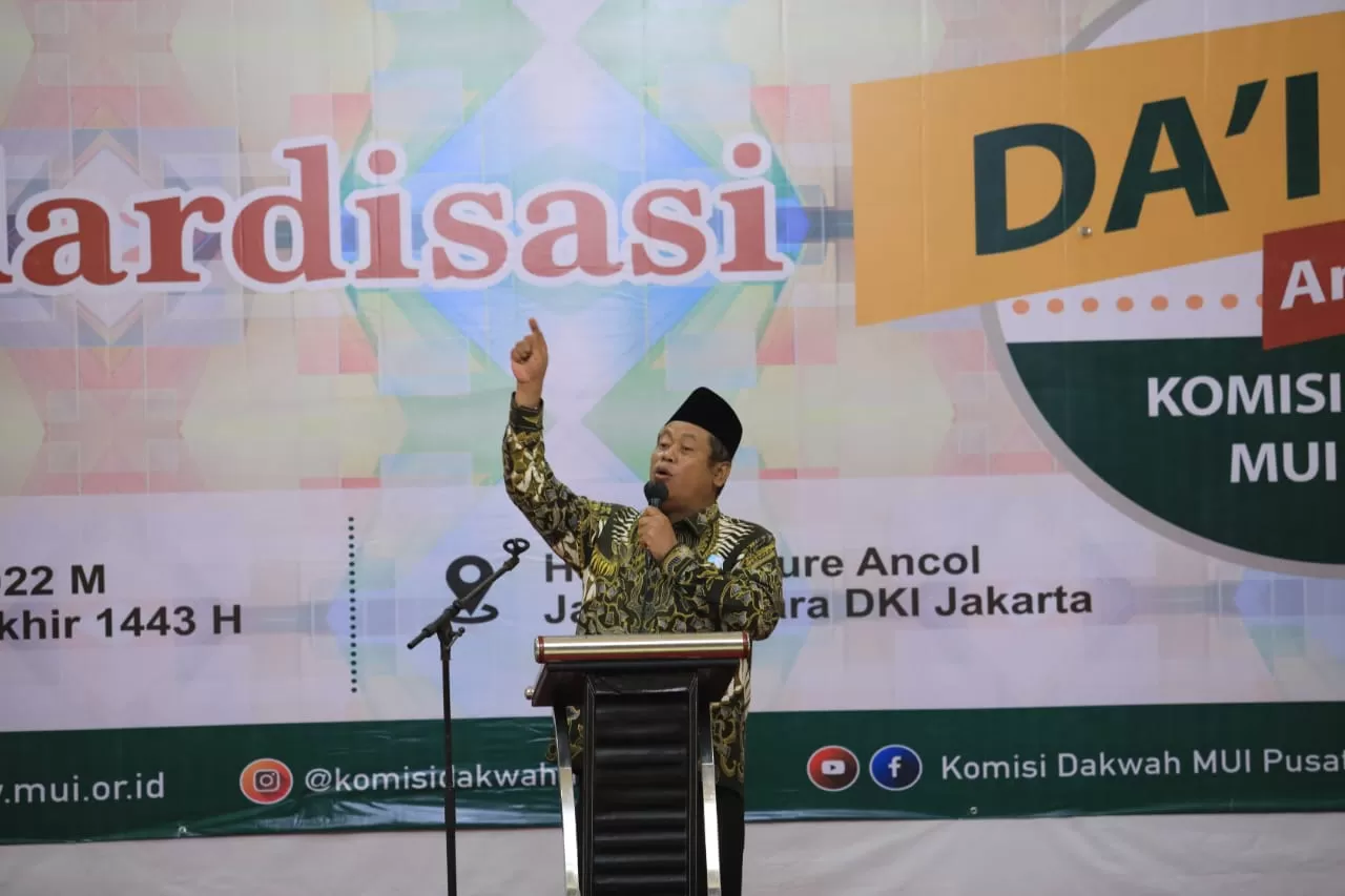 Kiai Marsudi: Dakwah Membangun Bukan Merobohkan