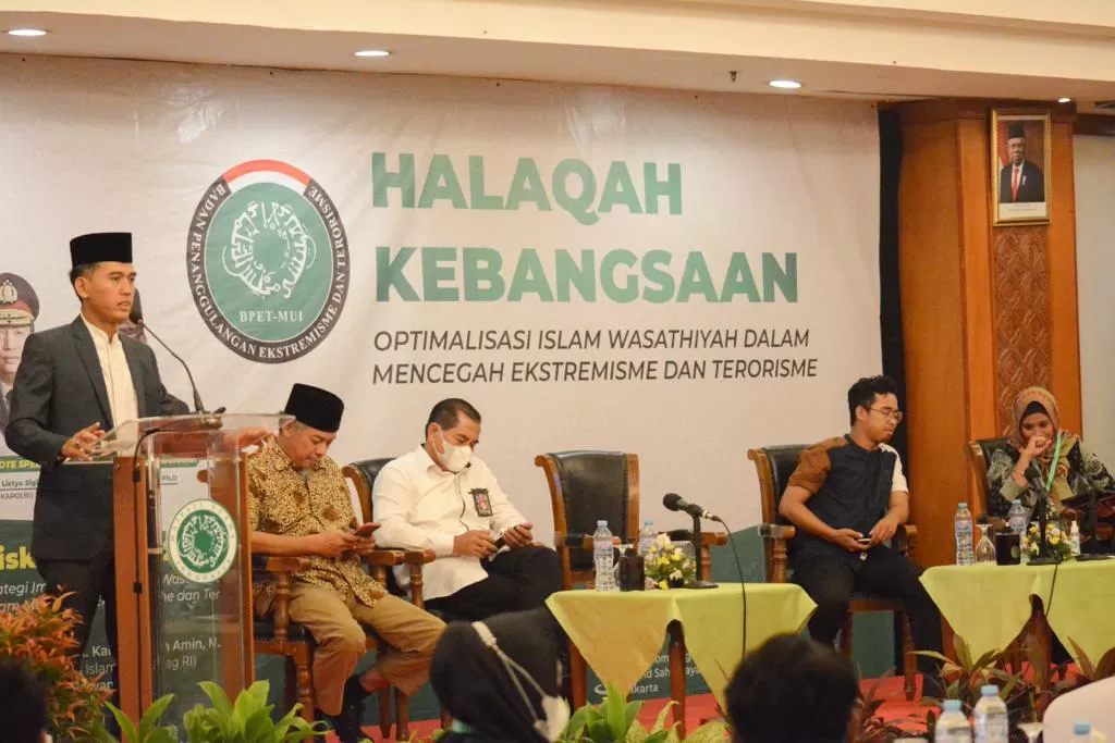 Kiai Niam Ajak Proporsional Sikapi Terorisme dan Ekstremisme