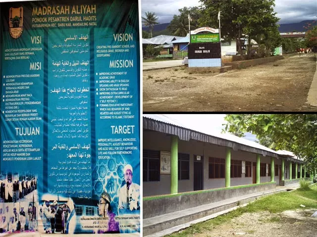 Masih di Madina, Tim Majalah MUI Sumut Bertolak ke Kec. Siabu Kunjungi Pesantren Darul Hadist