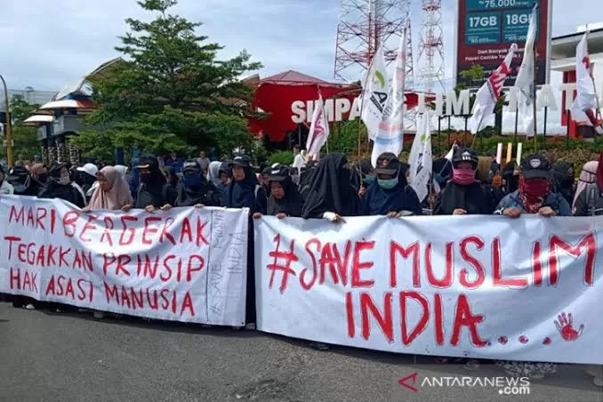 MUI: Stop Kekerasan, Pengusiran, dan Penganiayaan Umat Islam di India