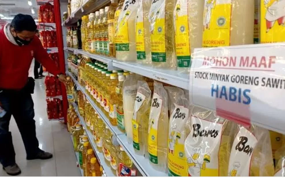 Minyak Goreng Langka, MUI Sulsel Ingatkan Haram Menimbun Barang Kebutuhan