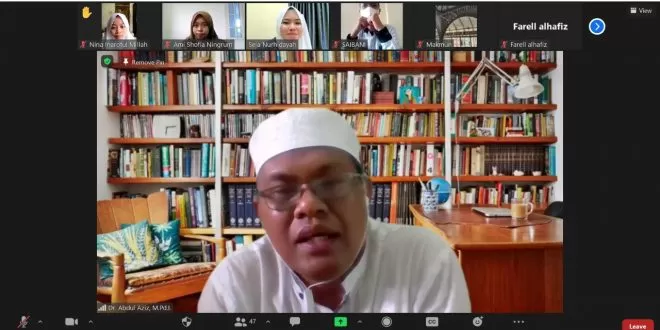 Menyongsong Muktamar IPNU IPPNU Gelar Webbinar Moderasi Beragama