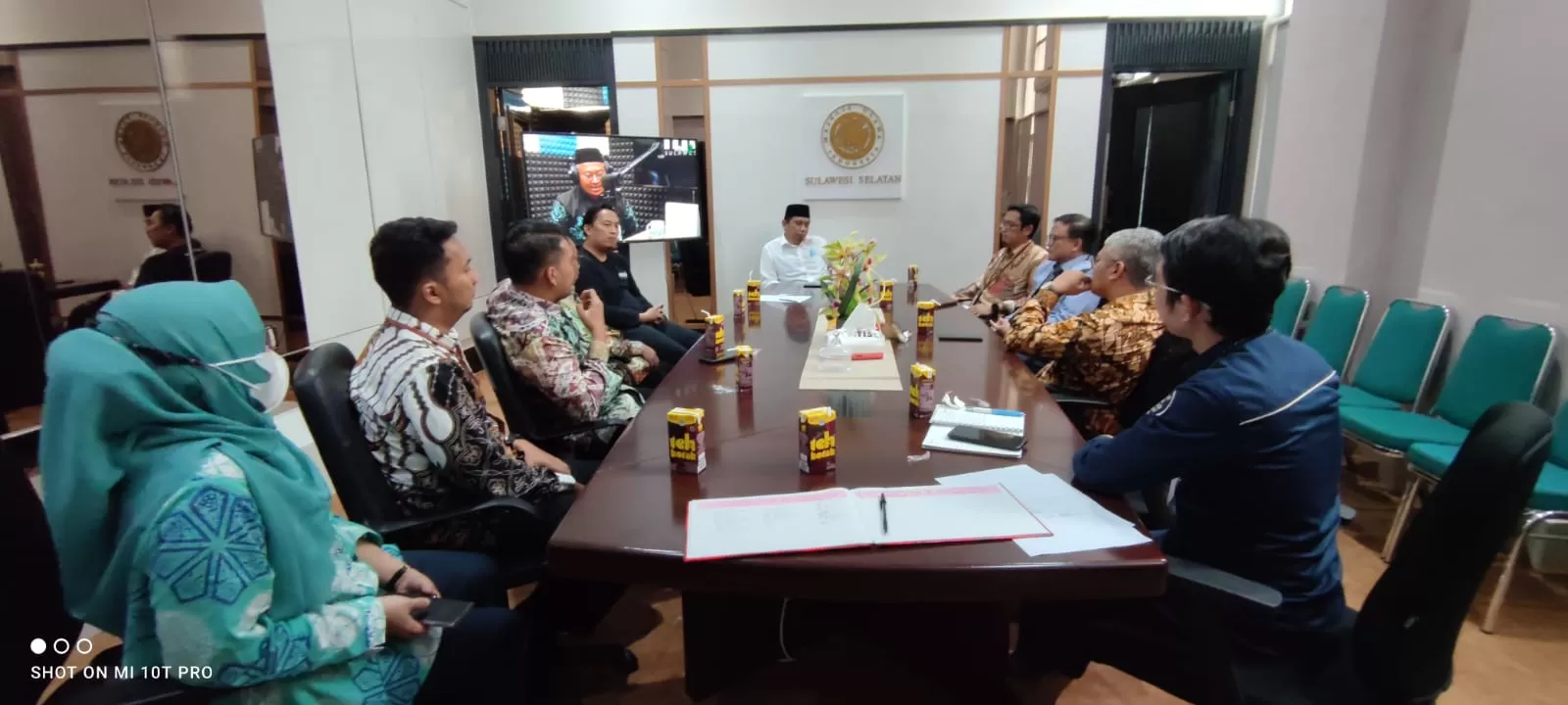 BSI Gandeng MUI Sulsel Sosialisasi Ekonomi Syariah