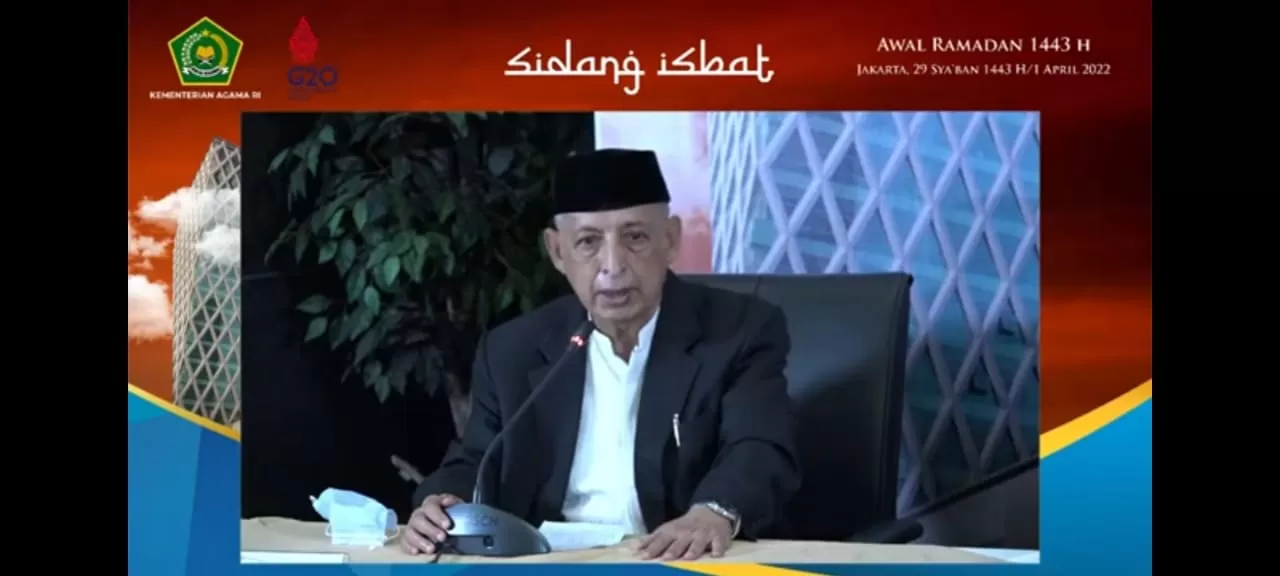 Awal Ramadhan Tahun Ini Berbeda, MUI Ajak Umat Islam Saling Menghargai