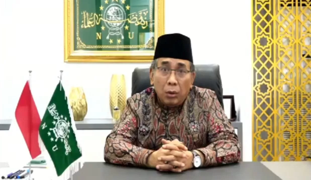 Ketum PBNU: Islamofobia Warisan Perang Identitas Agama Ratusan Tahun