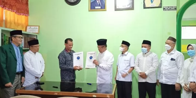 Perangi Narkoba, MUI Lampung Jalin kerjasama dengan BNN