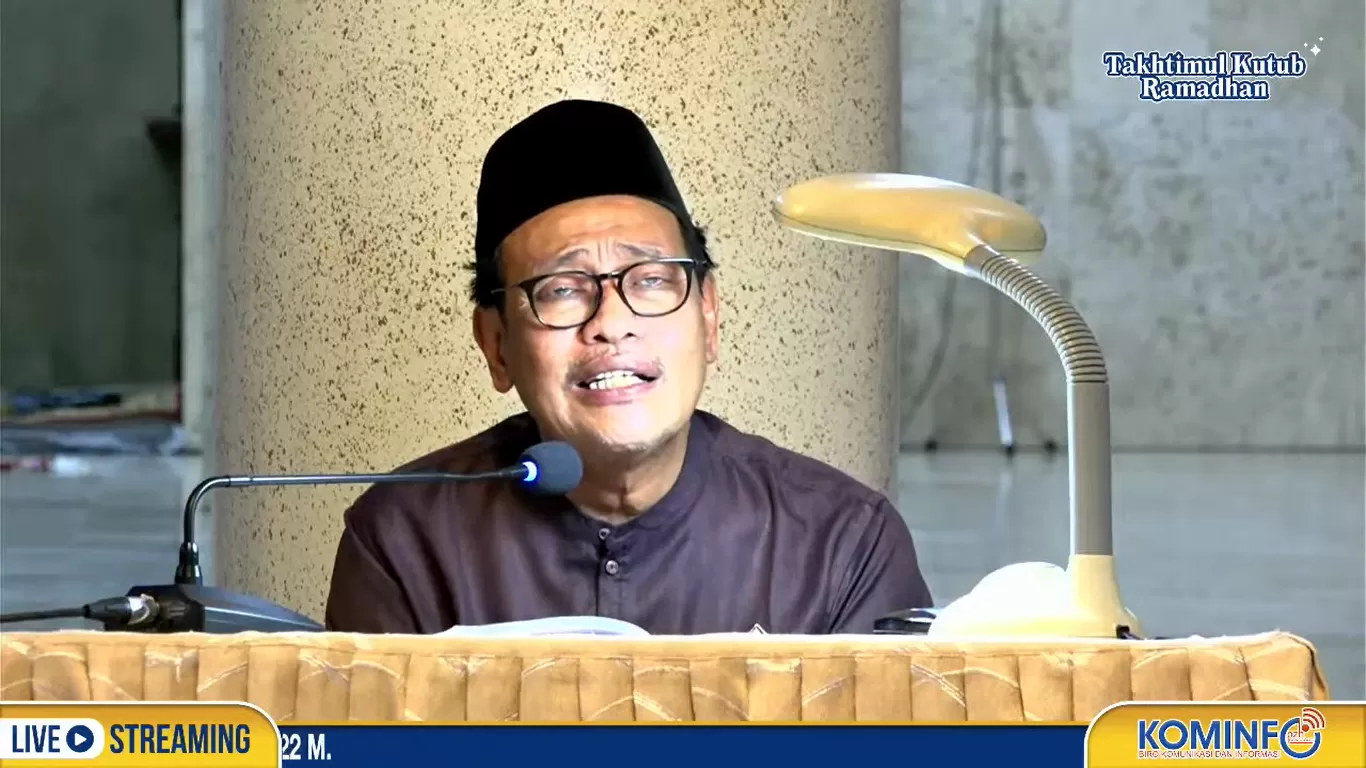 Ketua Umum MUI Jatim, Islam Mendapat Tempat yang Penting di Indonesia