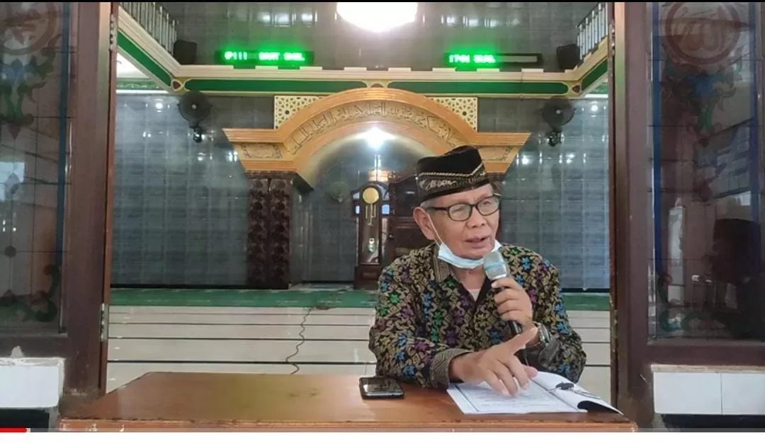 Ikutilah Ngaji di Masjid Thoriqul Jannah  dengan Wakil Ketua MUI Tarik Sidoarjo
